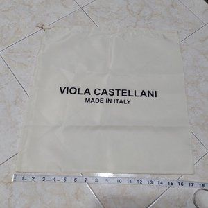 Viola Castellani Dust Cover Bag